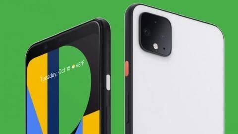 India is not even getting Pixel 4 India is not even getting Pixel 4