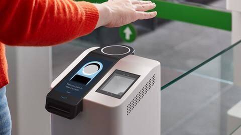Now, Amazon lets you pay with your palm Now, Amazon lets you pay with your palm