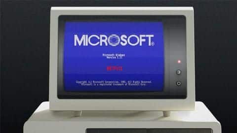 Microsoft just released Windows 1.11 with Stranger Things' flavor Microsoft just released Windows 1.11 with Stranger Things' flavor