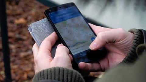 Now, use Google Maps' AR-based directions to find your way Now, use Google Maps' AR-based directions to find your way