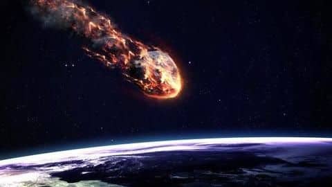 An AI flagged 11 asteroids capable of smashing into Earth An AI flagged 11 asteroids capable of smashing into Earth