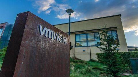 VMware cutting pay of its employees