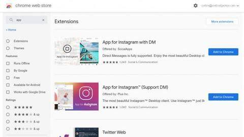 Chrome apps and their desktop app like experience Chrome apps and their desktop app like experience