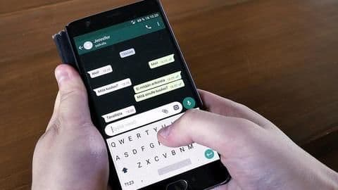 Why run two WhatsApp accounts on single phone? Why run two WhatsApp accounts on single phone?