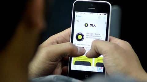 'Ola Emergency' launched for hospital runs amid COVID-19 outbreak 'Ola Emergency' launched for hospital runs amid COVID-19 outbreak