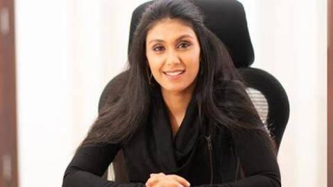 Meet Roshni Nadar Malhotra (38), the richest Indian woman