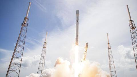 First shared launch to happen in 2020-2021 First shared launch to happen in 2020-2021