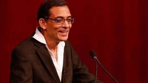 JNU alumnus Banerjee has been working on this for years JNU alumnus Banerjee has been working on this for years