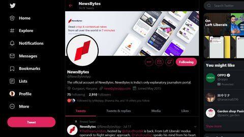 Twitter for desktop is getting a makeover: Details here Twitter for desktop is getting a makeover: Details here