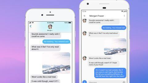 Want to use iMessage on Android? Here's the way Want to use iMessage on Android? Here's the way