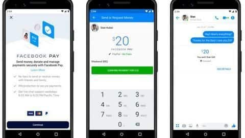 Money transfer on Facebook, Messenger, WhatsApp, and Instagram Money transfer on Facebook, Messenger, WhatsApp, and Instagram