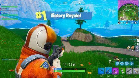 Fortnite Fortnite