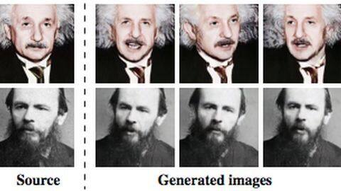AI-based fake videos usually require huge datasets AI-based fake videos usually require huge datasets