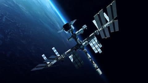 Last time around, NASA didn't have enough suits Last time around, NASA didn't have enough suits