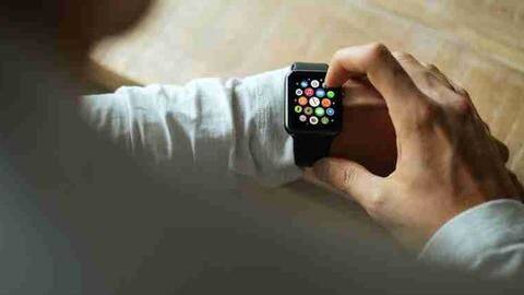Apple envisioned taking photographs from wrist: Here's how Apple envisioned taking photographs from wrist: Here's how