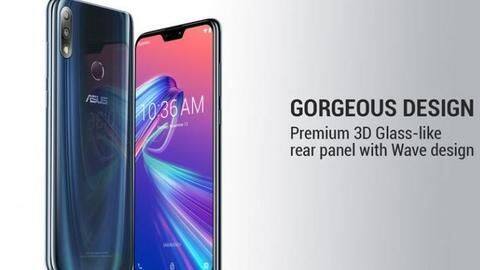 ASUS ZenFone Max Pro M2 ASUS ZenFone Max Pro M2