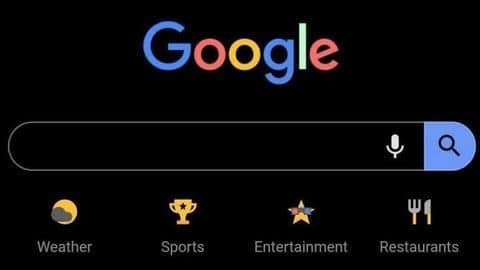 Now, darken web pages using Chrome's dark mode: Here's how Now, darken web pages using Chrome's dark mode: Here's how