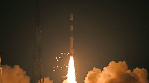 Border security to be improved with RISAT-2B Border security to be improved with RISAT-2B