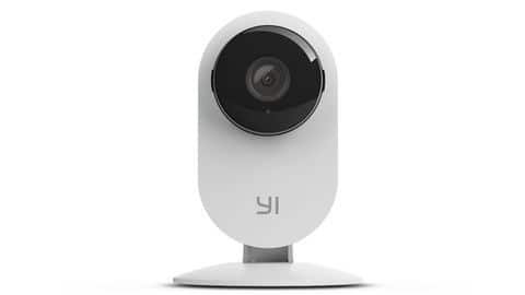 Now, buy Xiaomi-backed Yi Home camera at massive discount Now, buy Xiaomi-backed Yi Home camera at massive discount