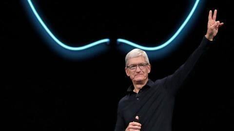 Amid coronavirus crisis, Apple starts making face shields for doctors Amid coronavirus crisis, Apple starts making face shields for doctors