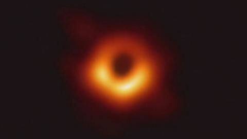 M87 black hole gets epic name, but many aren't happy M87 black hole gets epic name, but many aren't happy