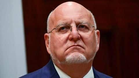Second coronavirus wave likely next year, claims CDC Director Second coronavirus wave likely next year, claims CDC Director