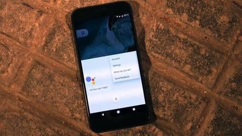 Soon, Google Assistant will have list, note-taking capabilities Soon, Google Assistant will have list, note-taking capabilities
