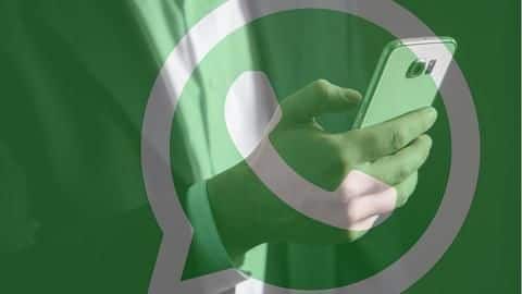 Here's how to check the data WhatsApp has on you Here's how to check the data WhatsApp has on you