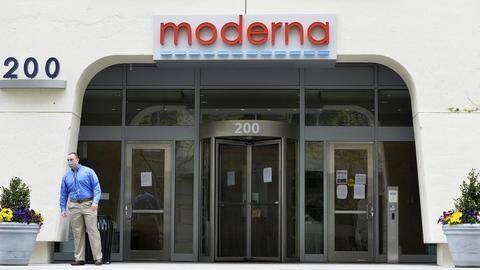 Chinese hackers targeted COVID-19 vaccine maker Moderna: Report Chinese hackers targeted COVID-19 vaccine maker Moderna: Report