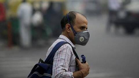 N95 anti-pollution air masks N95 anti-pollution air masks