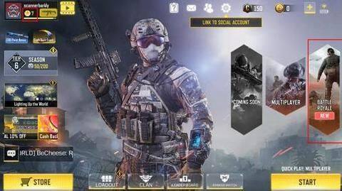 Call of Duty Mobile Call of Duty Mobile