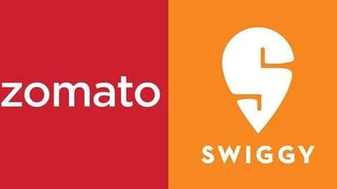 Swiggy, Zomato launch alcohol delivery in Jharkhand: Details here Swiggy, Zomato launch alcohol delivery in Jharkhand: Details here