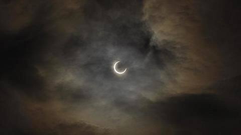 Great opportunity for scientific observations Great opportunity for scientific observations
