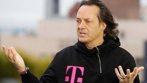 T-Mobile's John Legere among potential candidates T-Mobile's John Legere among potential candidates