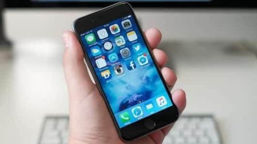 Apple is promoting 'incredible' iPhone 6s in India