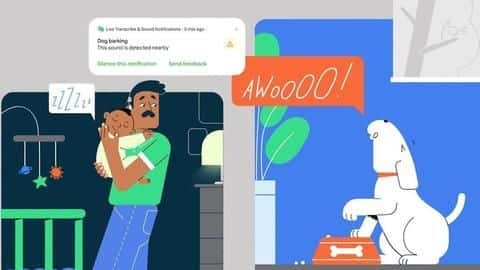 Now, your Android phone can alert about easy-to-miss household sounds Now, your Android phone can alert about easy-to-miss household sounds
