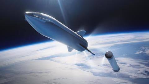Plan is to get Starship ready for flights Plan is to get Starship ready for flights