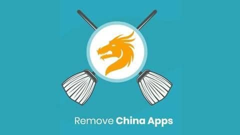 'Remove China Apps' removed from Google Play Store: Here's why 'Remove China Apps' removed from Google Play Store: Here's why