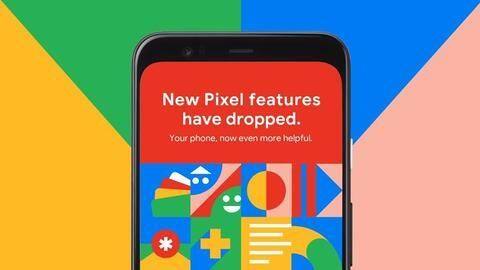 Google Pixel Feature Drop: Crash detection, motion sense, and more Google Pixel Feature Drop: Crash detection, motion sense, and more