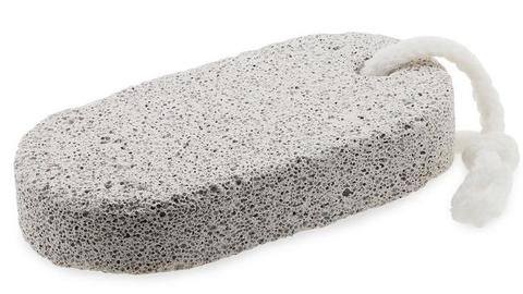 A step-by-step manual to using a pumice stone A step-by-step manual to using a pumice stone