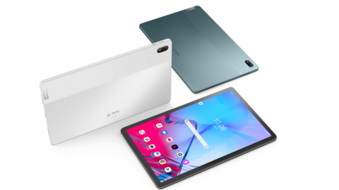 Lenovo Tab P11 5G and P12 Pro 5G tablets launched Lenovo Tab P11 5G and P12 Pro 5G tablets launched