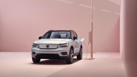 Volvo XC40 Recharge sold out within two hours in India Volvo XC40 Recharge sold out within two hours in India