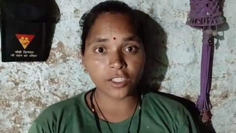 MP: Woman jumps into canal to rescue drowning man MP: Woman jumps into canal to rescue drowning man