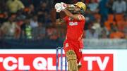 IPL 2023: Dhawan's 99* propels PBKS to 143/9 versus SRH