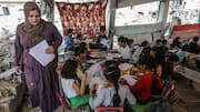 Gaza's 650,000 children have missed 2 years of school: UNICEF 