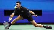 By the numbers: Notable hard-court records of Novak Djokovic 