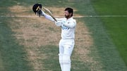 Devon Conway enters record books with second Test double-hundred: Stats 