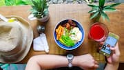 How a 5-minute walk after meals helps in digestion