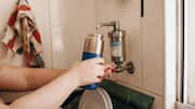 How to keep your water bottle sparkling clean