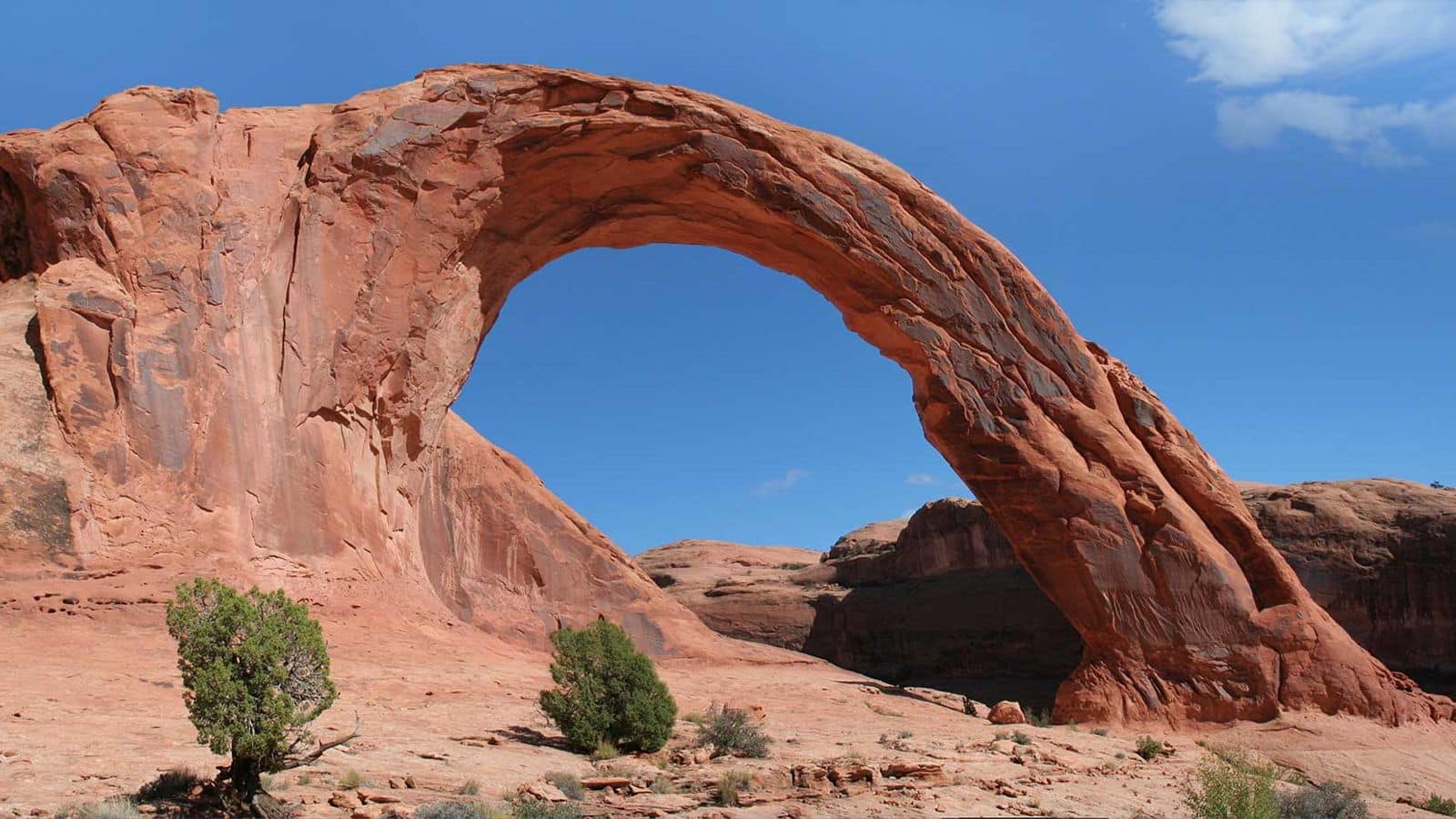 Add Utah's majestic natural arches to your itinerary